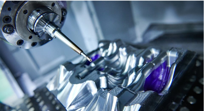 高精密加工零件